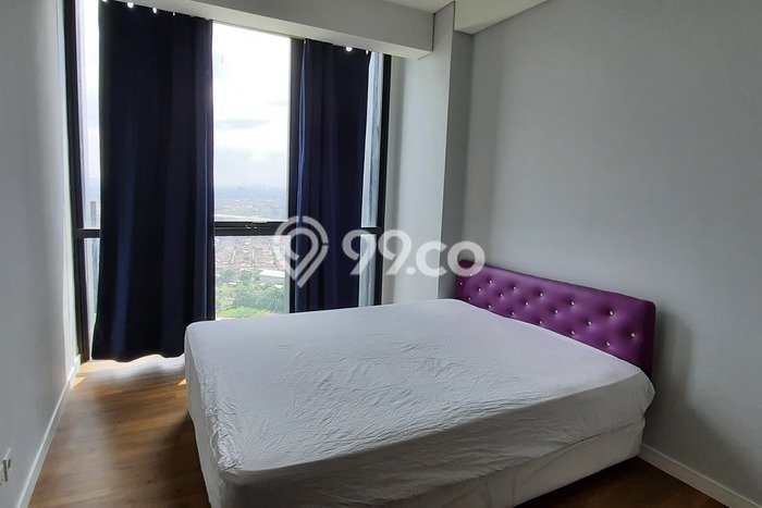 Apartemen Modern Dijual di Serpong Utara, Tangerang Selatan Dilengkapi 2 KT dan 1 KM Apartemen Modern Dijual di Serpong Utara, Tangerang Selatan Dilengkapi 2 KT dan 1 KM