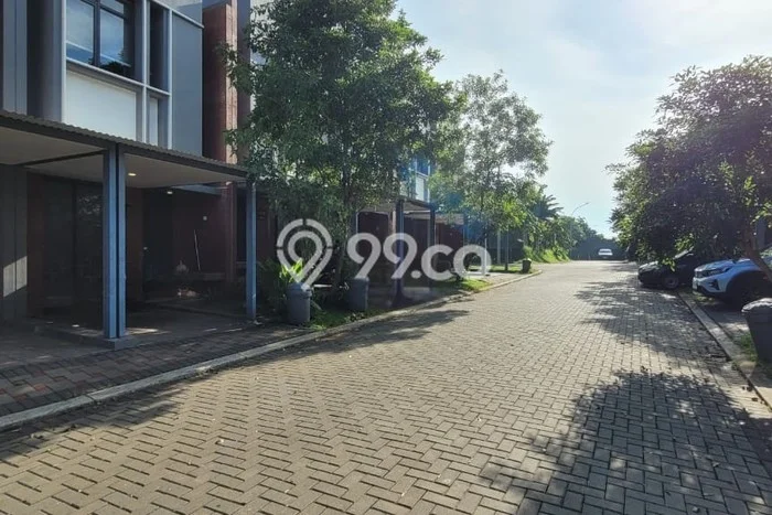 Disewakan Rumah Konsep Modern di BSD Tangerang Selatan dengan 2 KT Disewakan Rumah Konsep Modern di BSD Tangerang Selatan dengan 2 KT