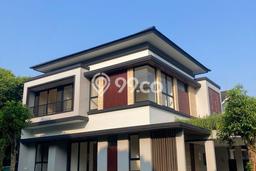 Rumah Mewah LB 289m2 Siap Huni Desain Elegan di BSD, Tangerang Rumah Mewah LB 289m2 Siap Huni Desain Elegan di BSD, Tangerang