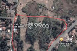 Tanah Lokasi Strategis di Subang, Luas 1562m², Lingkungan Nyaman, Akses Subang, Subang, Subang Tanah Lokasi Strategis di Subang, Luas 1562m², Lingkungan Nyaman, Akses Subang, Subang, Subang