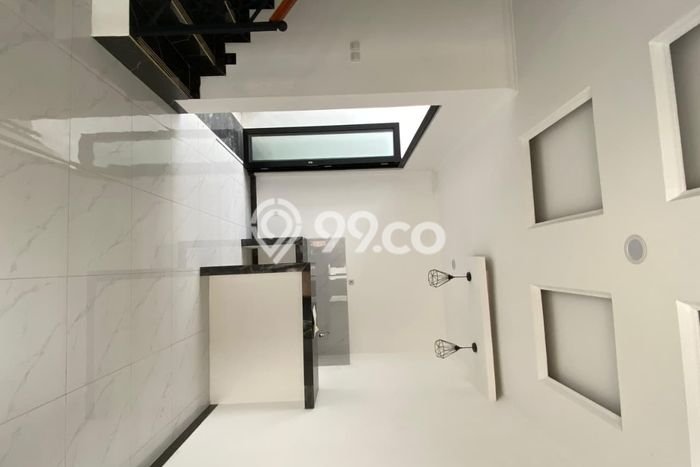 Rumah Modern 3 Kamar LT 54m2 di Tanah Baru Rumah Modern 3 Kamar LT 54m2 di Tanah Baru