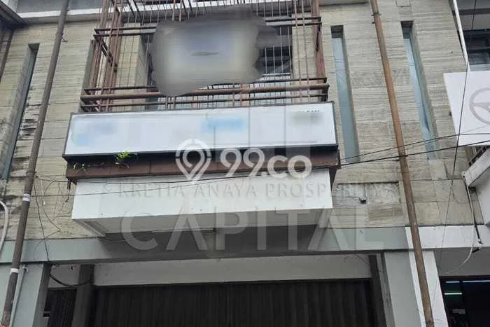 Ruko Disewa di Mekar Wangi, Bandung, LT 100m2 / LB 160m2 Ruko Disewa di Mekar Wangi, Bandung, LT 100m2 / LB 160m2