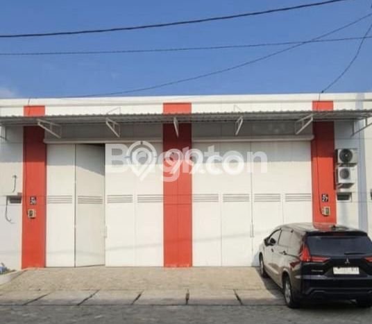 Gudang Dijual Lokasi Emas di Gedangan Luas 120m2 Gudang Dijual Lokasi Emas di Gedangan Luas 120m2