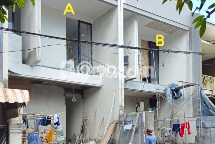 Rumah Modern Cantik 3 KT Bisa Langsung Pindah di Mulyorejo Rumah Modern Cantik 3 KT Bisa Langsung Pindah di Mulyorejo