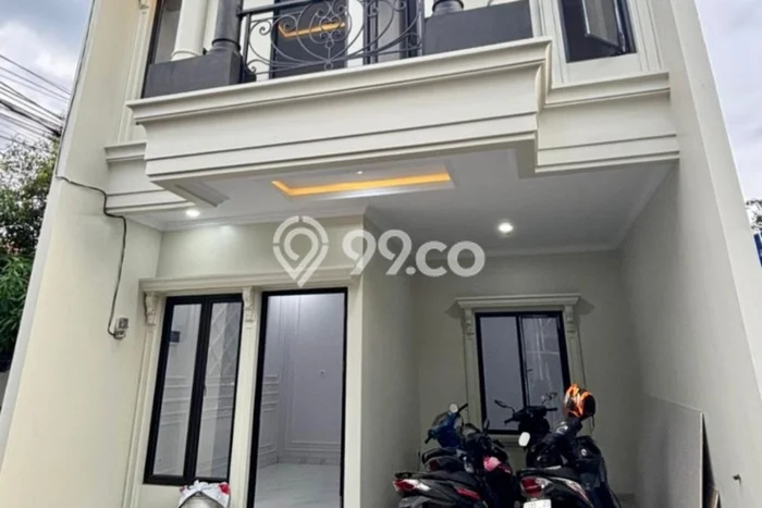 Jual Rumah Eksklusif 2 KT di Lenteng Agung, Jakarta Selatan Jual Rumah Eksklusif 2 KT di Lenteng Agung, Jakarta Selatan