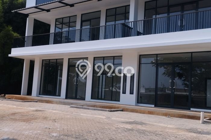 Rumah Modern 3 KT di BSD Nusaloka Tangerang Semi Furnished Rumah Modern 3 KT di BSD Nusaloka Tangerang Semi Furnished