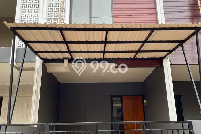 Rumah Minimalis 3 KT di Cawang Jakarta Timur Semi Furnished Rumah Minimalis 3 KT di Cawang Jakarta Timur Semi Furnished