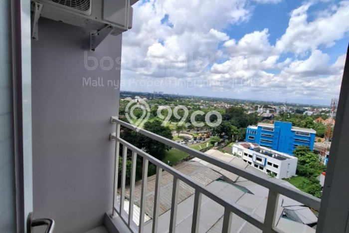 Sewa Apartemen Minimalis 24m2 Punya 0 KT, 1 KM, Lokasi di Serpong Sewa Apartemen Minimalis 24m2 Punya 0 KT, 1 KM, Lokasi di Serpong