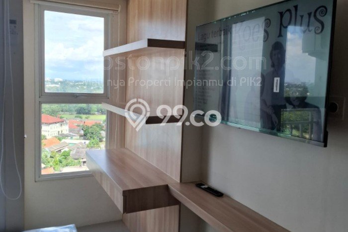 Sewa Apartemen Minimalis 24m2 Punya 0 KT, 1 KM, Lokasi di Serpong Sewa Apartemen Minimalis 24m2 Punya 0 KT, 1 KM, Lokasi di Serpong