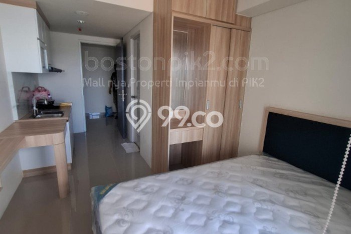 Sewa Apartemen Minimalis 24m2 Punya 0 KT, 1 KM, Lokasi di Serpong Sewa Apartemen Minimalis 24m2 Punya 0 KT, 1 KM, Lokasi di Serpong
