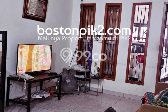 Rumah Luas Asri 5 KT Siap Pakai di Kedoya Jakarta Barat Rumah Luas Asri 5 KT Siap Pakai di Kedoya Jakarta Barat