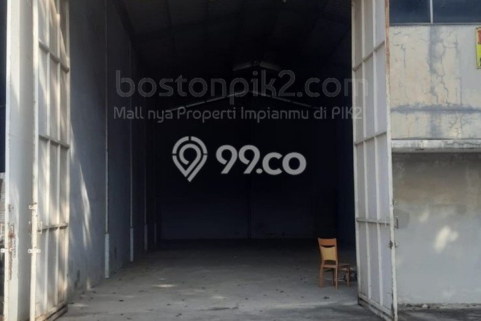 Disewakan Gudang di Kawasan Ramai Dadap Luas 300m2 Disewakan Gudang di Kawasan Ramai Dadap Luas 300m2
