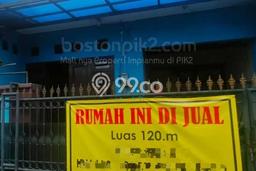 Dijual Rumah 3 Kamar Lokasi Ideal Nyaman dan Strategis di Cipondoh Dijual Rumah 3 Kamar Lokasi Ideal Nyaman dan Strategis di Cipondoh