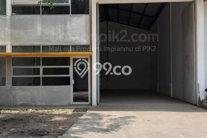 Disewakan Gudang di Kawasan Ramai Dadap Luas 180m2 Disewakan Gudang di Kawasan Ramai Dadap Luas 180m2
