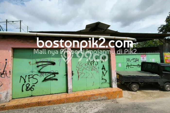 Pabrik Dijual di Jakarta Barat LT 604m2 & LB 604m2 Lokasi Terbaik! Pabrik Dijual di Jakarta Barat LT 604m2 & LB 604m2 Lokasi Terbaik!