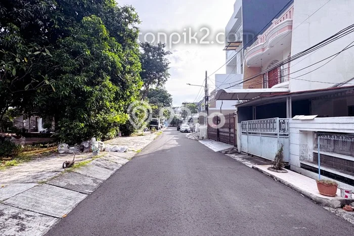 Rumah sewa siap huni 4 KT di Sunter, Jakarta Utara Rumah sewa siap huni 4 KT di Sunter, Jakarta Utara