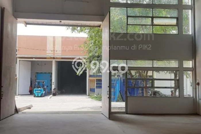 Disewakan Gudang di Kawasan Ramai Dadap Luas 180m2 Disewakan Gudang di Kawasan Ramai Dadap Luas 180m2