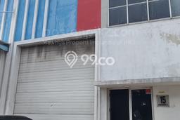 Gudang Lokasi Strategis Kawasan , Luas 150m2m², Siap Operasional Gudang Lokasi Strategis Kawasan , Luas 150m2m², Siap Operasional