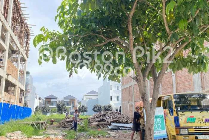 Tanah Premium Kawasan Pantai Indah Kapuk 2, Luas 450m², For Rent Tanah Premium Kawasan Pantai Indah Kapuk 2, Luas 450m², For Rent