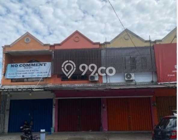 Ruko Dijual di Tangerang LT 51m2 & LB 80m2 Lokasi Terbaik! Ruko Dijual di Tangerang LT 51m2 & LB 80m2 Lokasi Terbaik!