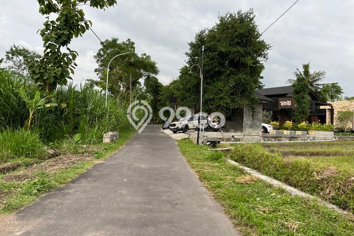 Tanah Kavling Dijual di Yogyakarta dengan Spesifikasi 168m2 Tanah Kavling Dijual di Yogyakarta dengan Spesifikasi 168m2