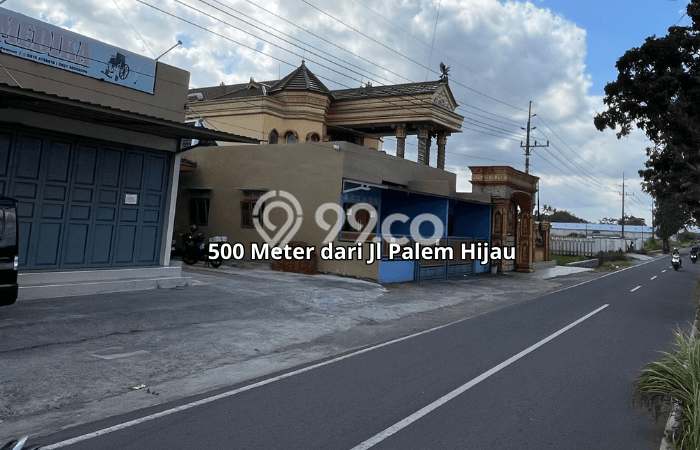 Kavling Tanah di Gamping Dijual Luas 110m2 Legalitas SHM Kavling Tanah di Gamping Dijual Luas 110m2 Legalitas SHM