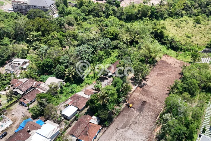 Tanah Dijual di Sleman Seluas 117m2 Strategis Tanah Dijual di Sleman Seluas 117m2 Strategis