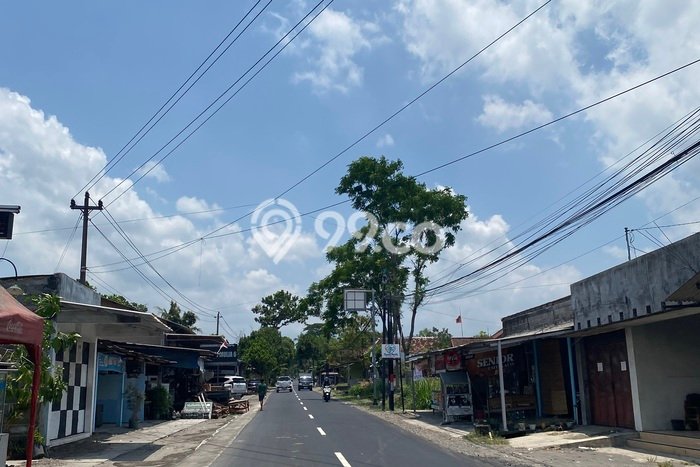 Dijual Tanah di Yogyakarta, Luas 112m2 SHM Dijual Tanah di Yogyakarta, Luas 112m2 SHM