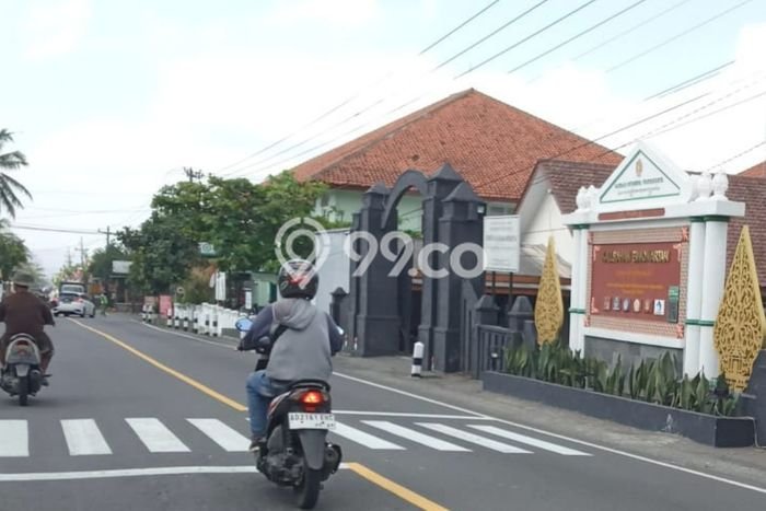 Kavling Tanah Dijual di Berbah Sleman Spesifikasi 121m2 Kavling Tanah Dijual di Berbah Sleman Spesifikasi 121m2