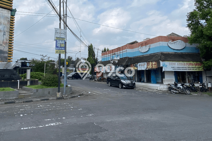 Tanah untuk Dijual di Gamping Sleman Luas 112m2 Tanah untuk Dijual di Gamping Sleman Luas 112m2