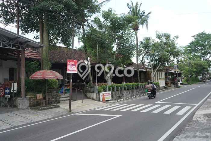 Jarang Ada! Tanah di Sleman Punya Luas 103m2 SHM Jarang Ada! Tanah di Sleman Punya Luas 103m2 SHM