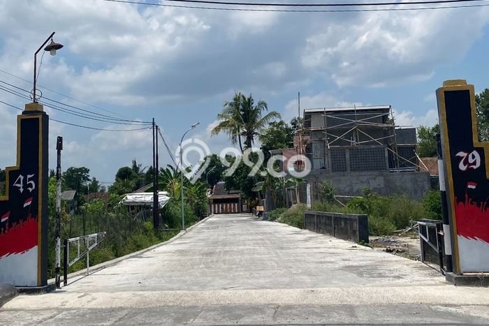 Jual Tanah Area Berkembang di Purwomartani, Luas 112m², Akses Purwomartani, Yogyakarta, Yogyakarta Jual Tanah Area Berkembang di Purwomartani, Luas 112m², Akses Purwomartani, Yogyakarta, Yogyakarta