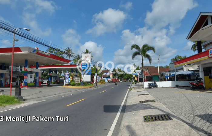 Jarang Ada! Tanah di Pakem Punya Luas 117m2 SHM Jarang Ada! Tanah di Pakem Punya Luas 117m2 SHM