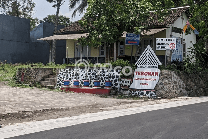 Tanah Komersial Dijual di Sleman Sleman 145m2 Tanah Komersial Dijual di Sleman Sleman 145m2
