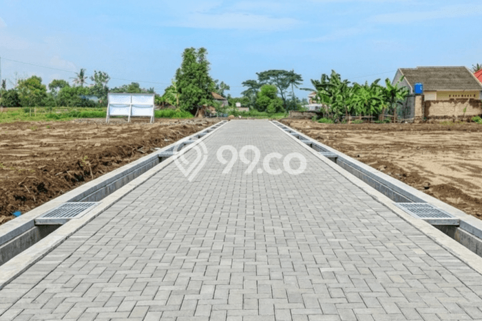 Dijual Tanah di Pakualaman Yogyakarta Luas 112m2 SHM Dijual Tanah di Pakualaman Yogyakarta Luas 112m2 SHM