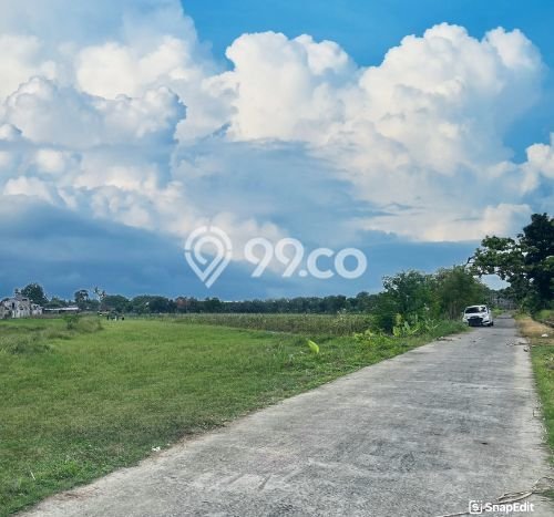 Lahan untuk Dijual di Sidoarum Sleman Luas 108m2 Lahan untuk Dijual di Sidoarum Sleman Luas 108m2