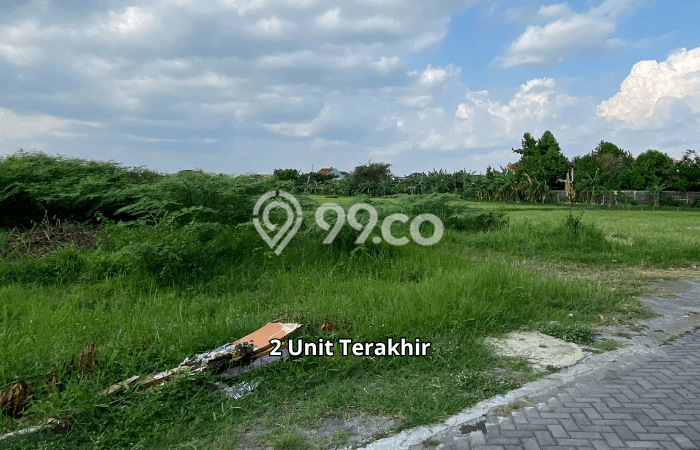 Dijual Tanah di Depok Sleman Luas 216m2 SHM Dijual Tanah di Depok Sleman Luas 216m2 SHM
