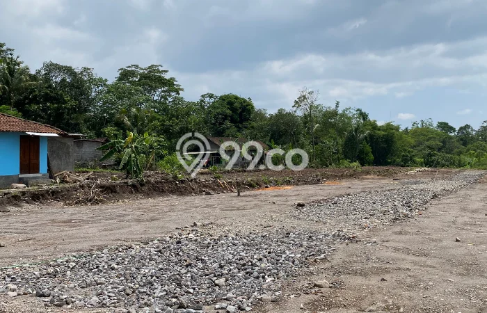 Tanah Dijual Area Strategis di kaliurang Yogyakarta 117m2 Tanah Dijual Area Strategis di kaliurang Yogyakarta 117m2