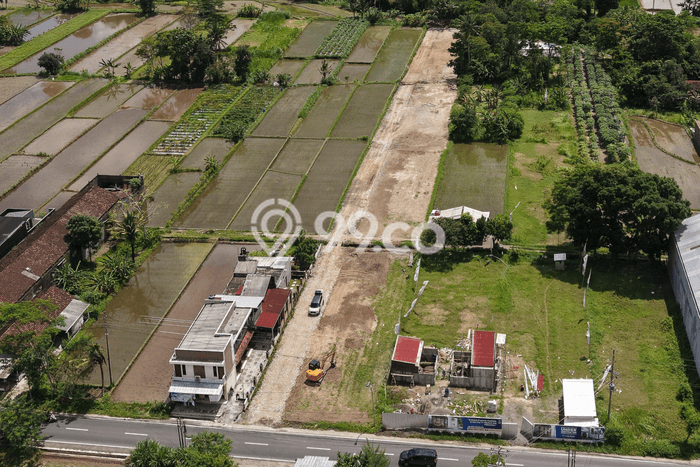 Kavling Tanah di Sleman Dijual Luas 100m2 Legalitas SHM Kavling Tanah di Sleman Dijual Luas 100m2 Legalitas SHM