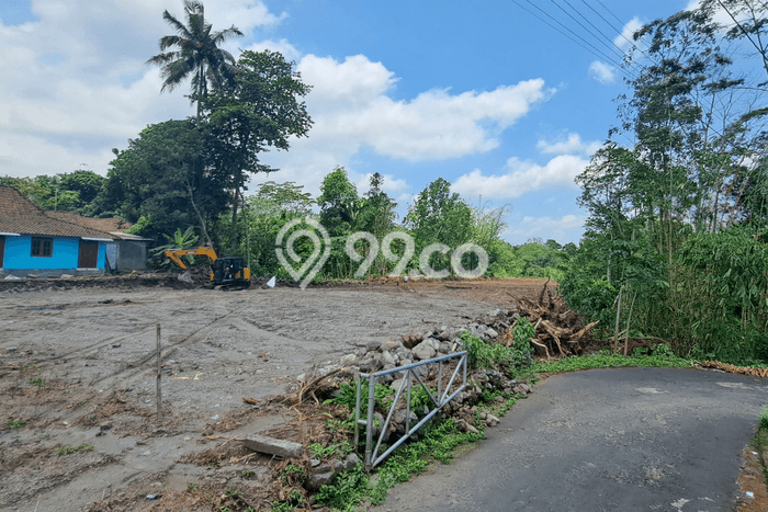 Lahan untuk Dijual di Kalasan Sleman Luas 118m2 Lahan untuk Dijual di Kalasan Sleman Luas 118m2