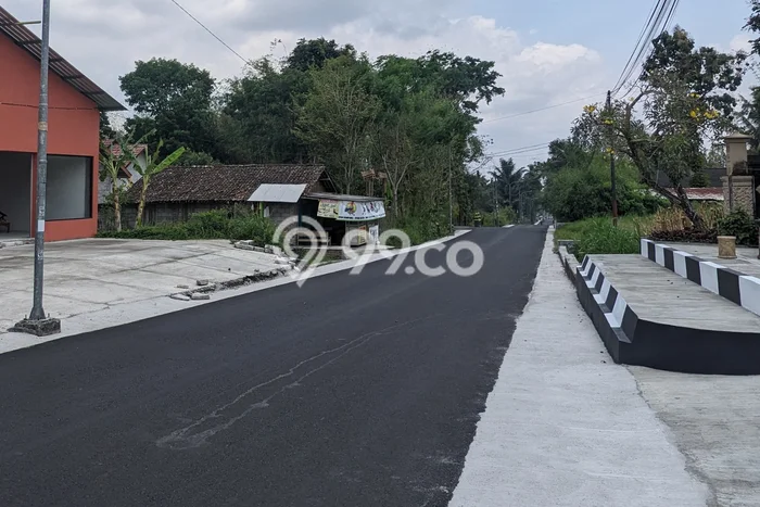 Kavling Tanah untuk Dijual di Kaliurang, Sleman, Luas 168m2 Kavling Tanah untuk Dijual di Kaliurang, Sleman, Luas 168m2