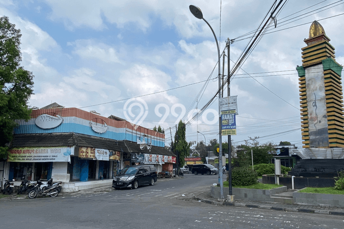 Untuk Dijual Tanah di Depok Sleman Luas 112m2 SHM Untuk Dijual Tanah di Depok Sleman Luas 112m2 SHM