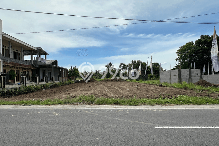 Kavling Tanah di Ngaglik Dijual Luas 100m2 Legalitas SHM Kavling Tanah di Ngaglik Dijual Luas 100m2 Legalitas SHM