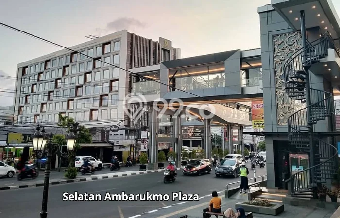Kavling Tanah Dijual di Mergangsan, Yogyakarta, Luas 216m2 Area Strategis Kavling Tanah Dijual di Mergangsan, Yogyakarta, Luas 216m2 Area Strategis