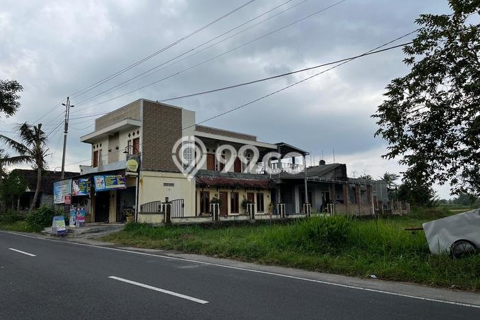 Dijual Tanah di Sleman Yogyakarta Luas 108m2 SHM Dijual Tanah di Sleman Yogyakarta Luas 108m2 SHM