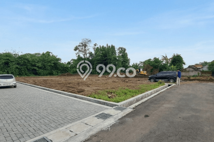 Tanah Kavling Dijual di Condong Catur, Sleman dengan Luas Tanah 112m2 Tanah Kavling Dijual di Condong Catur, Sleman dengan Luas Tanah 112m2