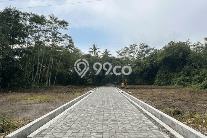 Tanah Dijual Lokasi Godean, Sleman dengan Luas Tanah 112m2 dan Status SHM Tanah Dijual Lokasi Godean, Sleman dengan Luas Tanah 112m2 dan Status SHM