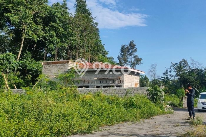 Tanah untuk Dijual Lokasi Ngemplak, Sleman Luas 137m2 SHM Tanah untuk Dijual Lokasi Ngemplak, Sleman Luas 137m2 SHM