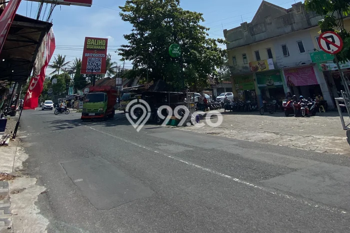 Tanah Dijual Area Strategis di kaliurang Yogyakarta 201m2 Tanah Dijual Area Strategis di kaliurang Yogyakarta 201m2