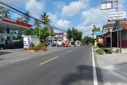 Tanah Strategis Dijual di Pakem Sleman 119m2 Tanah Strategis Dijual di Pakem Sleman 119m2